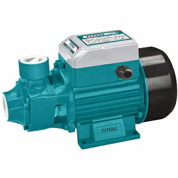 3-16 Total Peripheral pump 750W(1HP) Max.head:52M - Image 1