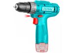 Total Cordless drill 12V 20Nm