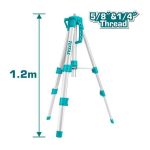 Total Tripods for laser  levels 5/8" &1/4"  Thread - Image 3