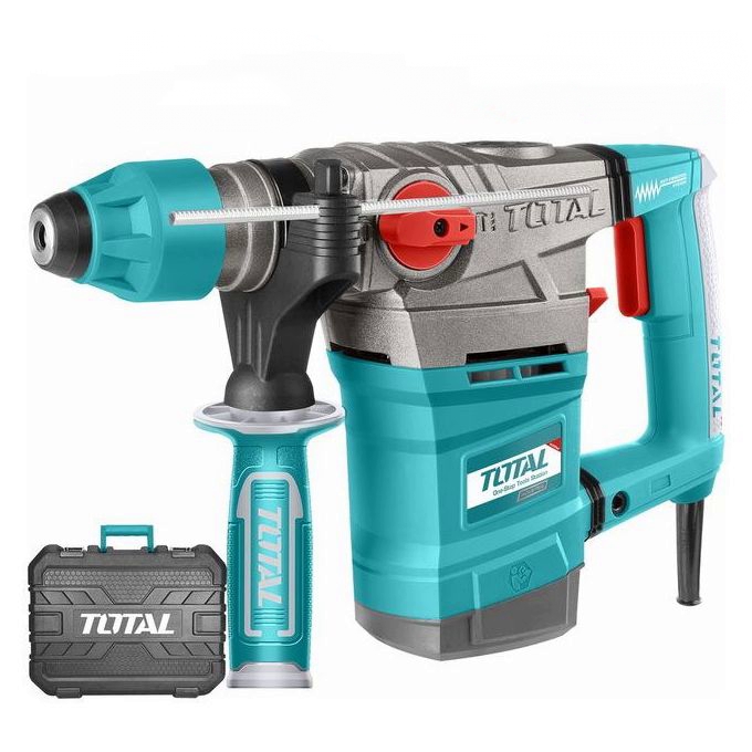 1 (12) Total Rotary hammer 1800w - Image 1