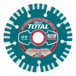 Total Dry diamond disc 130(5")X20mm