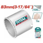 Total Carbide gritted hole  saw 83mm (3-17/64") - Image 3
