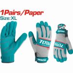 Total Mechanic gloves size: xl per pair - Image 3