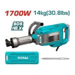 Total Demolition breaker 1700w - Image 3