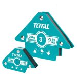 Total  6 Pcs magnetic  welding holder set