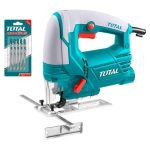 Total Jig saw 650w