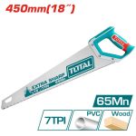 Total Hand saw 450mm/18" (6pcs/packet) - Image 3