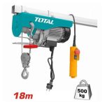 Total Electric hoist 900w - Image 3