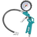 Total Air tire inflating gun 8.5bar(120psi)