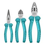 Total  3 Pcs pliers set