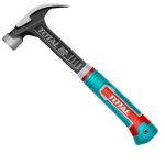 Total Claw hammer 16oz/450g (6pcs/packet)