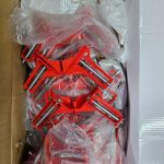 Angle corner clamp