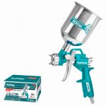 Total Air spray gun 400cc - Image 3