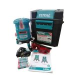 Total Self-leveling line  laser(Red laser  beams) range: 0~30 m - Image 3