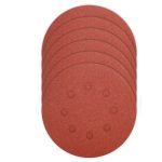 Total Sanding sheet for  random orbital  sander size:125mm - Image 3