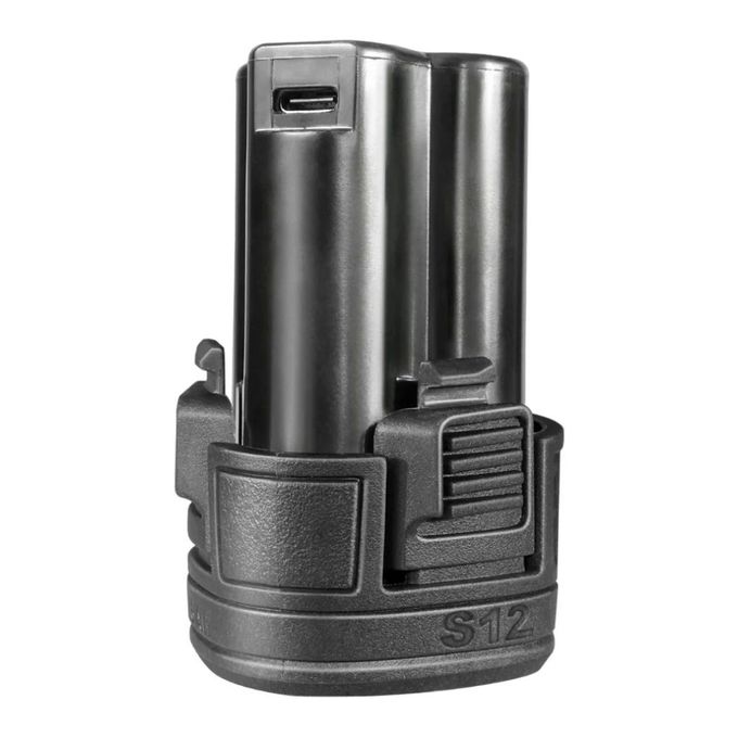 2 (2) Total Lithium-Ion battery pack 12v - Image 1