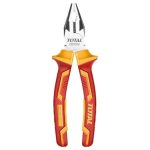 Total Insulated  combination pliers 8"/200mm