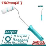 Total Mini cylinder  brush(Inner wall) size:100mm/4" - Image 3