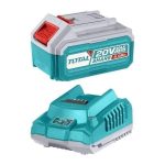 Total P20S Lithium-Ion  battery and charger  kit 20v