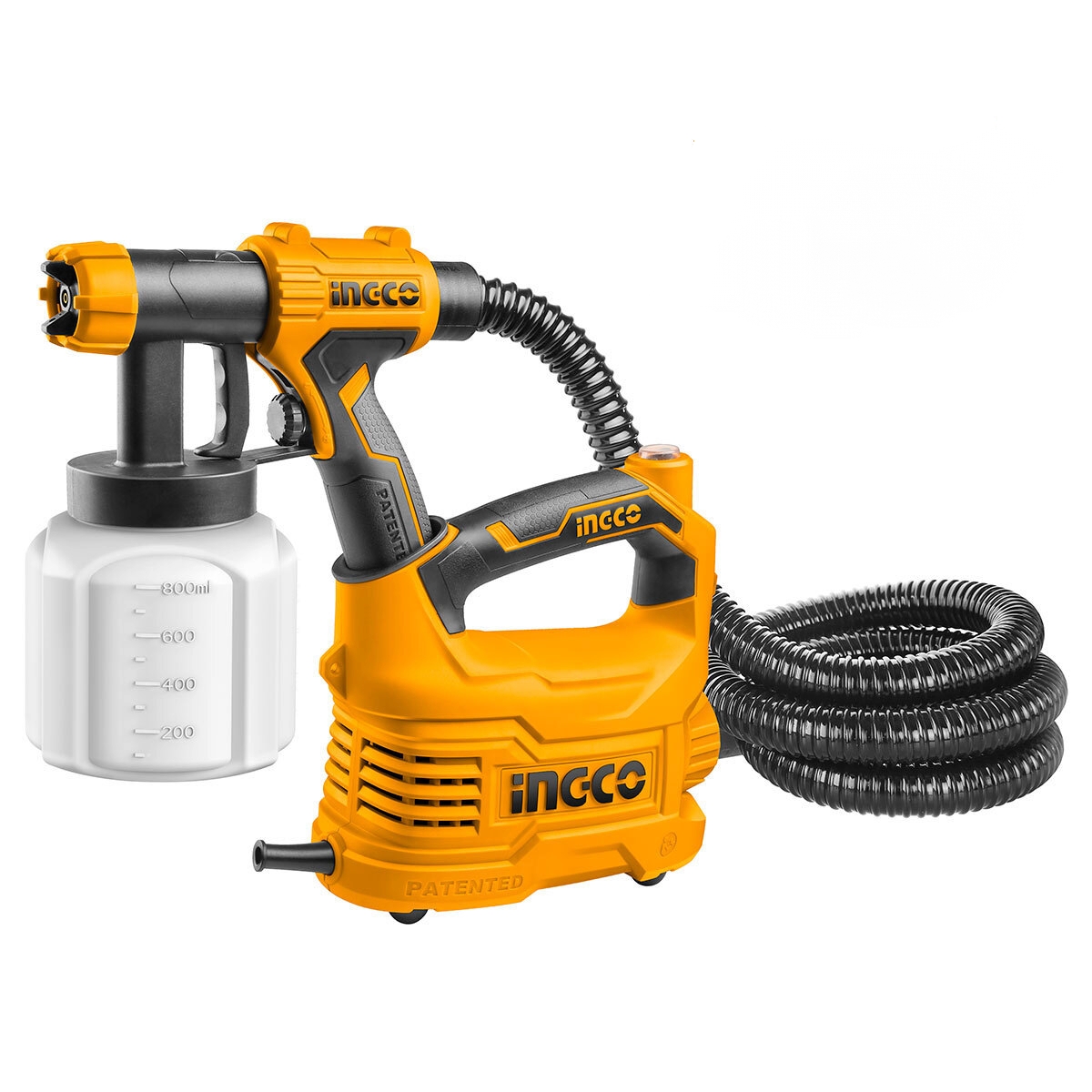 Ingco HVLP spray gun 550w - Image 1