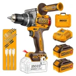 Ingco Brushless cordless impact drill 20v
