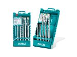 Total Hammer drill bits set