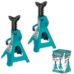 Total Jack stand 2pcs/pair 3ton - Image 3