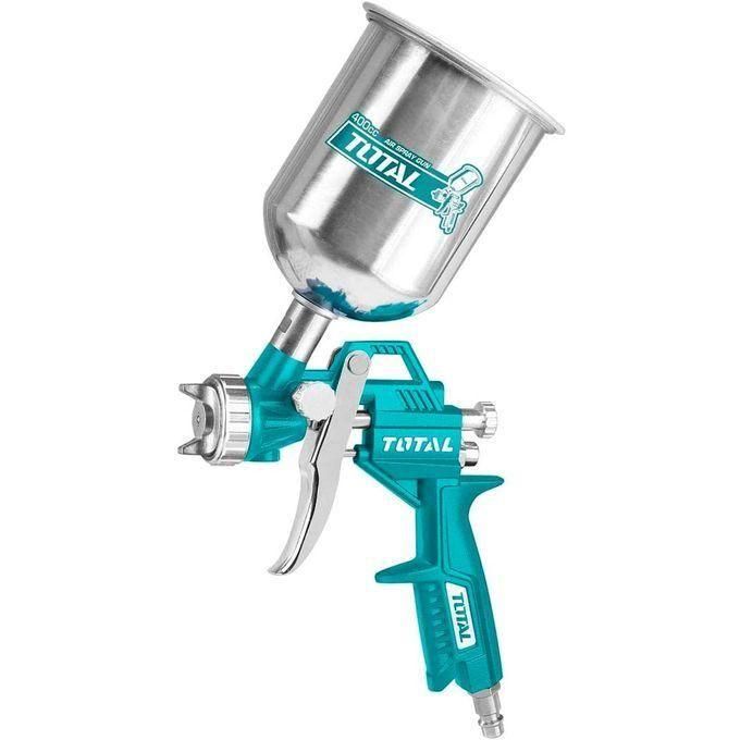 3 Total Air spray gun 400cc - Image 1