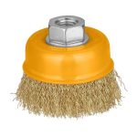 Ingco Wire cup brush 75mm, 3"" - Image 3