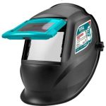 Total  Auto-darkening  welding helmet viewing area:90×35mm