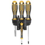 Ingco 24 Pcs screwdriver and bits set