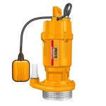 Ingco Submersible pump 750w(1.0hp)