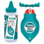 Total Chalk line reel length:30m