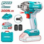 Total Lithium-Ion impact  wrench 20v - Image 3