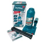 Total Hydraulic bottle jack 4Ton - Image 3