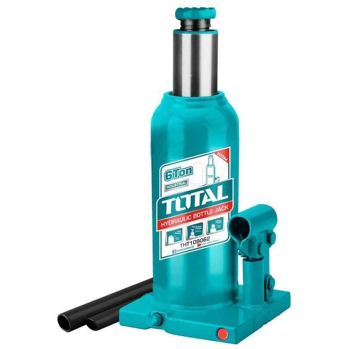 3 (6) Total Hydraulic bottle jack 6Ton - Image 1