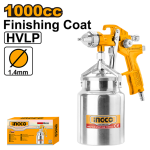 Ingco HVLP air spray gun 1000cc - Image 3