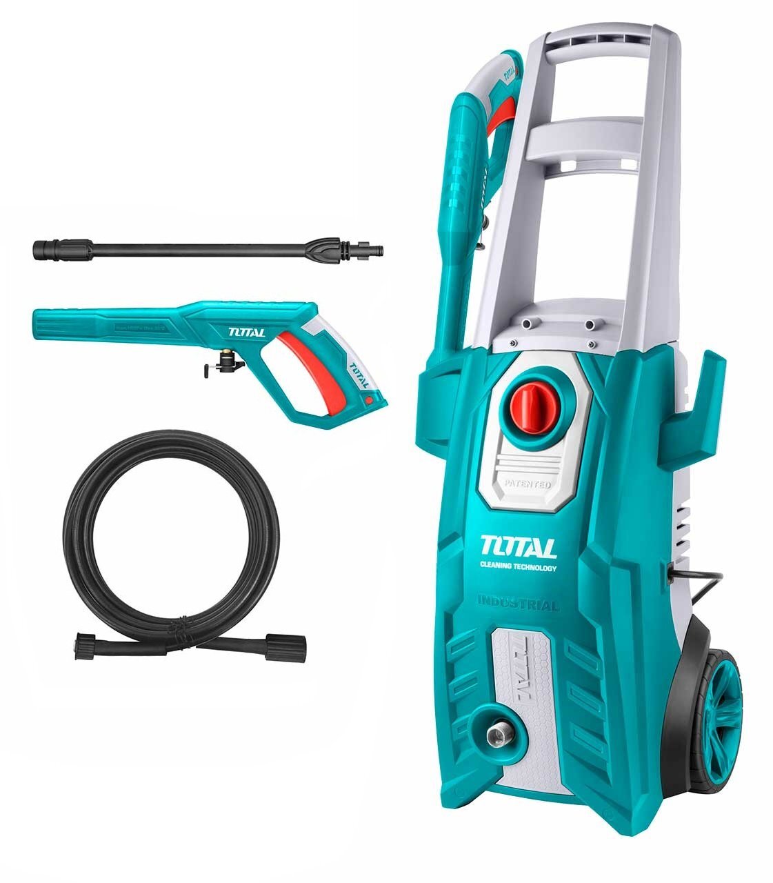 3988167358 Total High pressure washer 1800w - Image 1