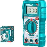 Total Digital multimeter 600v