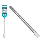 Total SDS max chisel 18 X400X 25mm