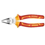 Total Insulated  combination pliers 8"/200mm - Image 3