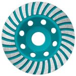 Total Diamond cup wheels diameter:115mm