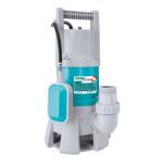 Total Sewage submersible  pump 1000w