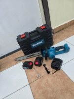 16" makita cordless chainsaw