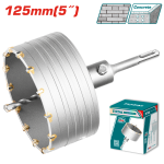 Total Hole core bit 125mm(5") - Image 3