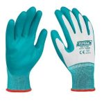 Total  Nitrile gloves size: xl per packet  (12pairs)