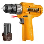 Ingco Cordless drill 12v