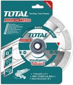 Total Dry diamond disc 230(9")X22mm - Image 3