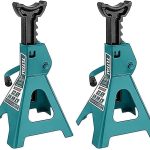 Total Jack stand 2pcs/pair 3ton