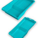 Total 2 Pcs paint tray set